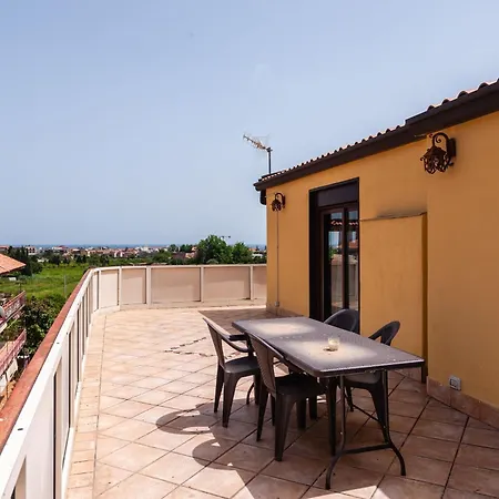 Terrazza Namaste Giardini Naxos