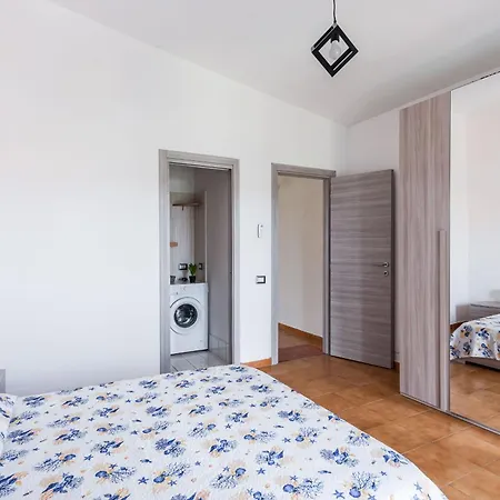 Apartmán Terrazza Namaste