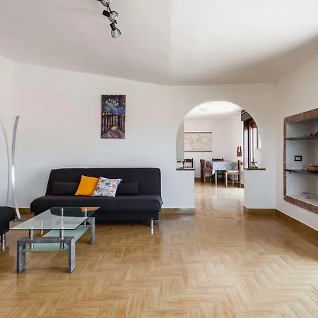 Terrazza Namaste Giardini-Naxos