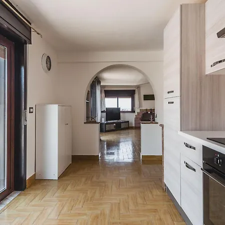 Appartement Terrazza Namaste *