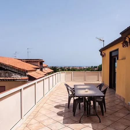 Terrazza Namaste Appartement *