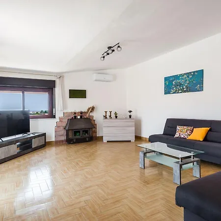 Appartement Terrazza Namaste *