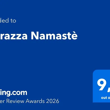 Terrazza Namaste Appartement