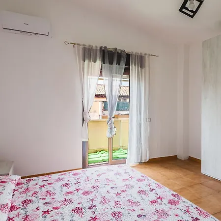 Terrazza Namaste アパート ジャルディーニ・ナクソス